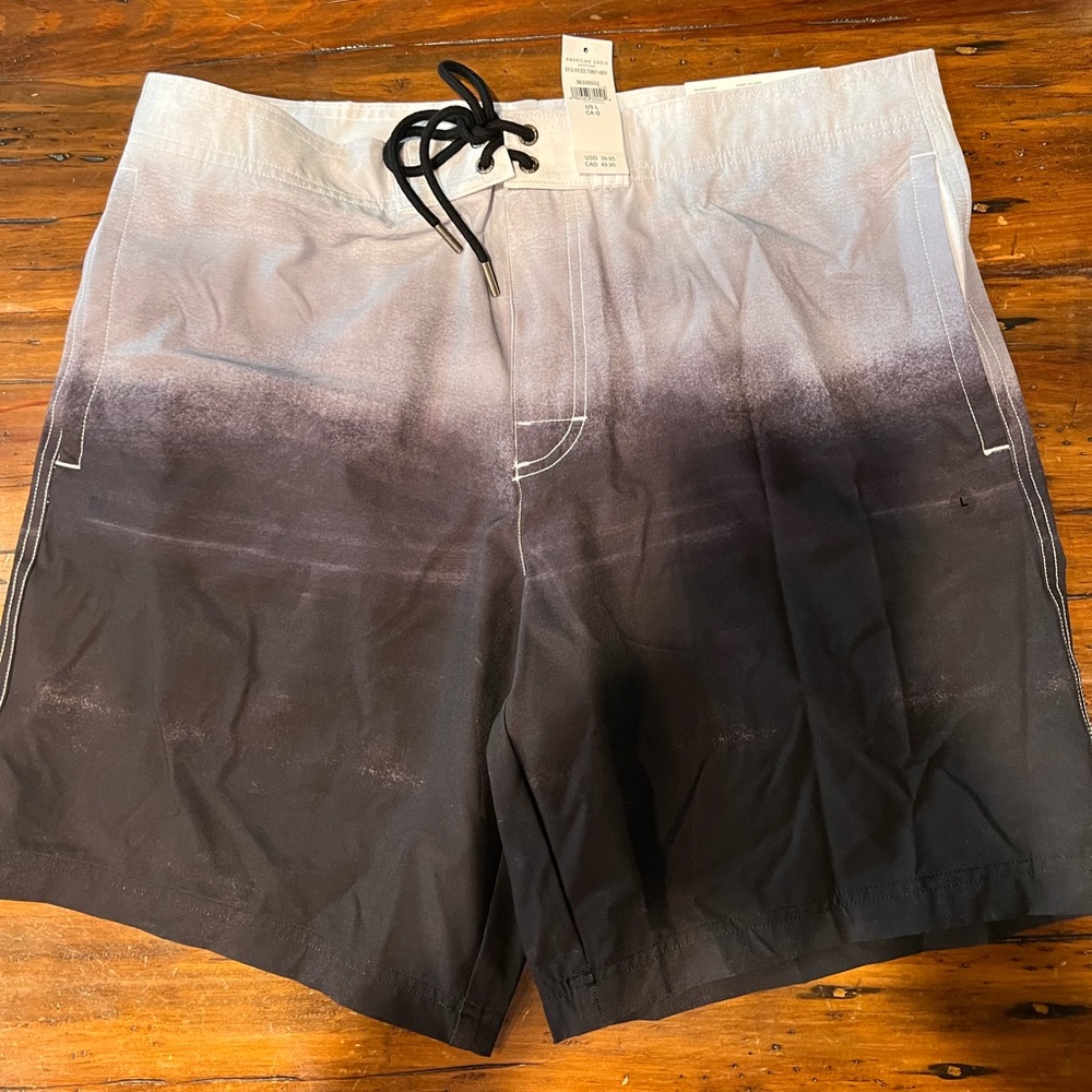 American Eagle outfitters swimming trunks. Large. NWT